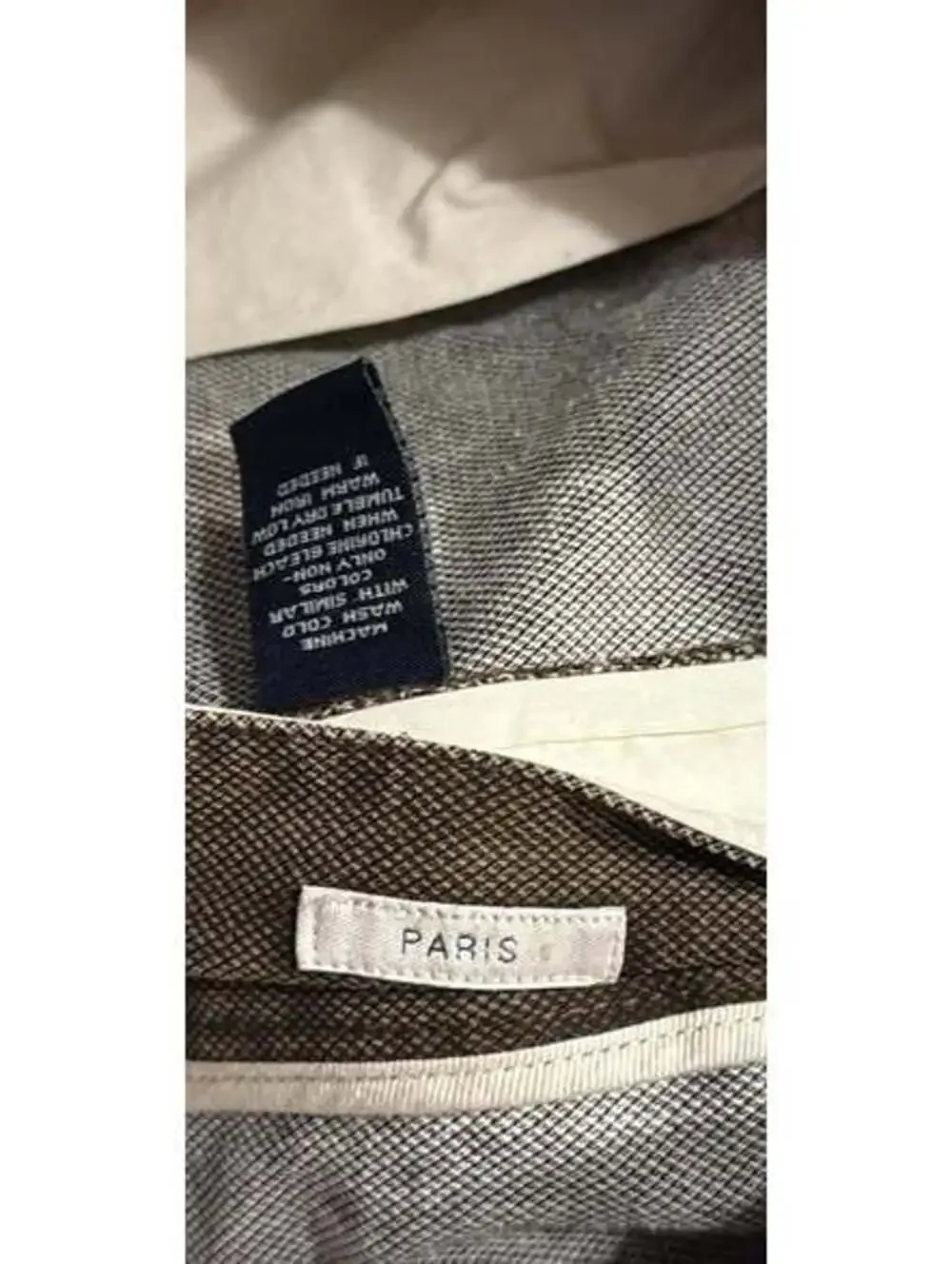 Daniel Cremieux Collection Normandy Pants 33x30